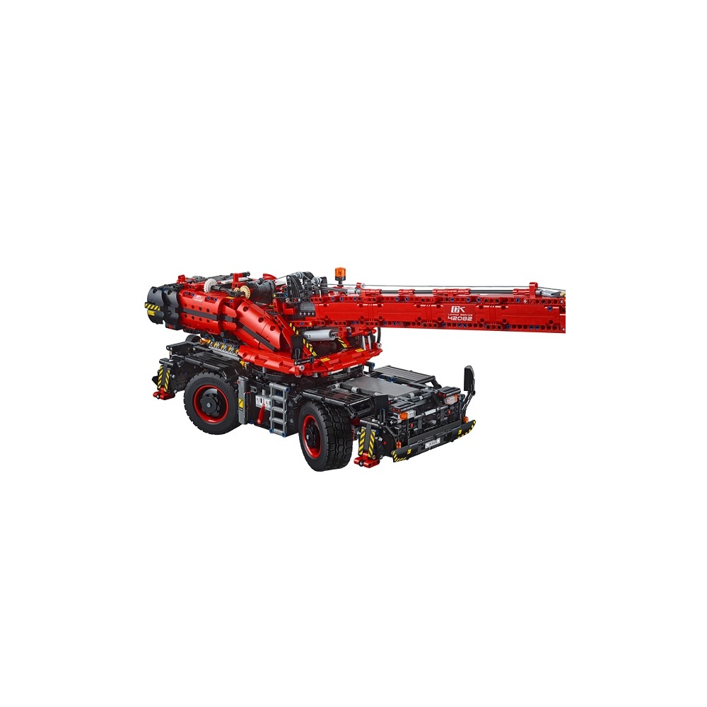 Конструктор LEGO Technic 920 дет. - фото 3