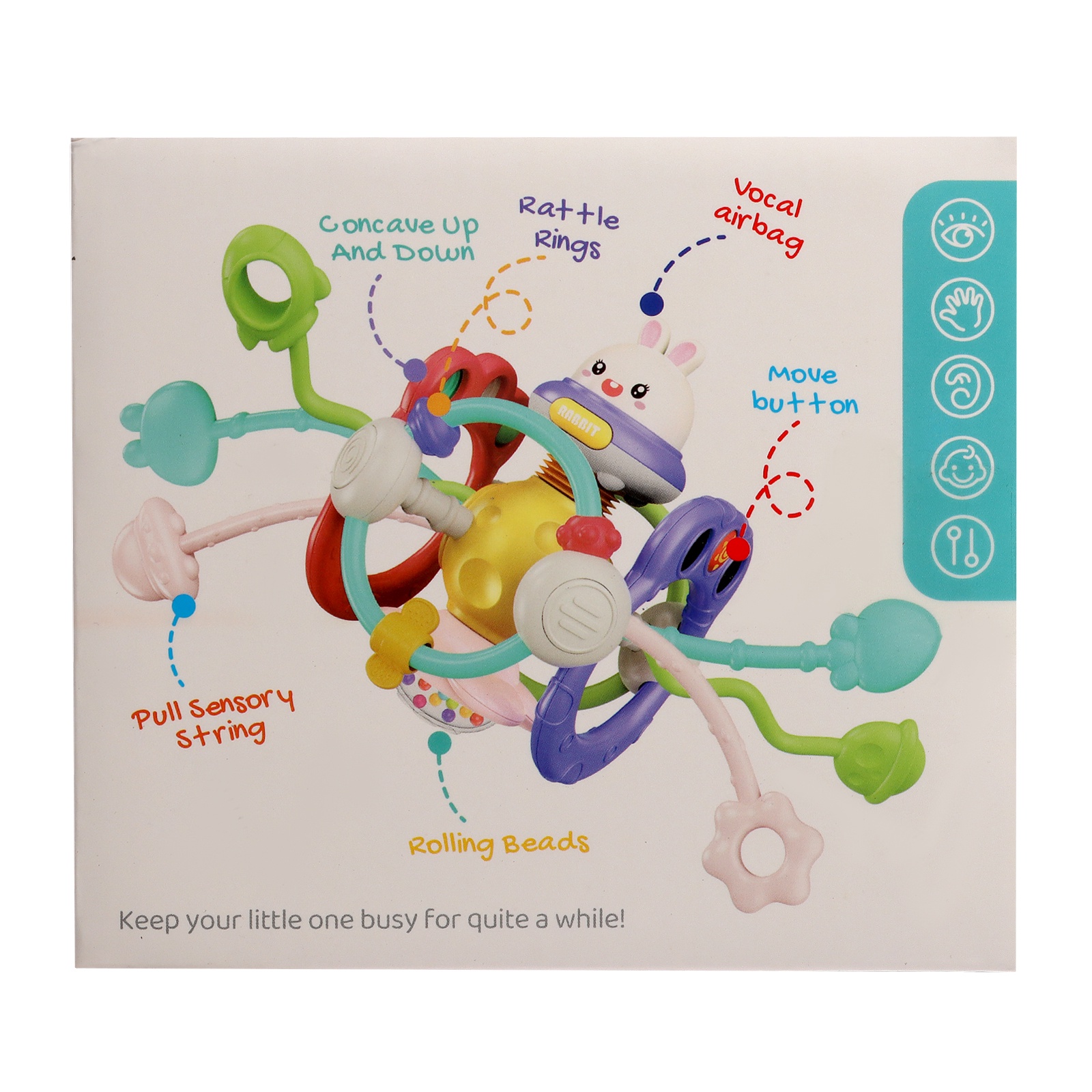 Игрушка Sima-Land - фото 4