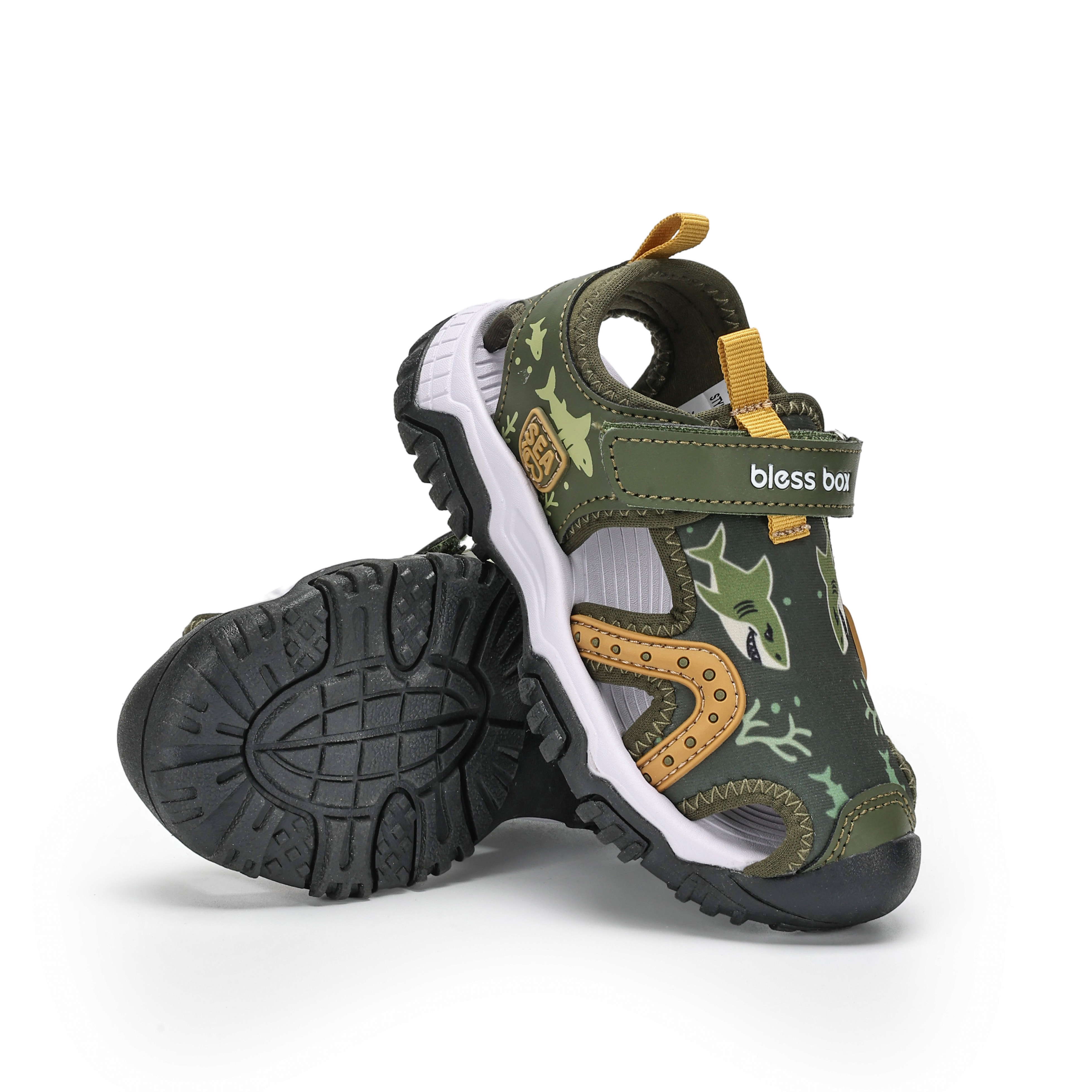 Сандалии BLESSBOX BX53225A - фото 2