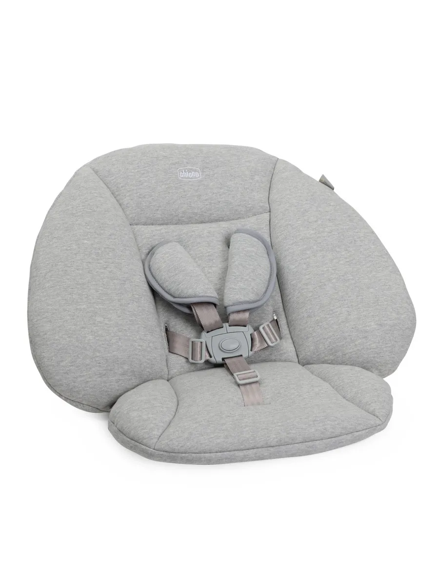 Стульчик для кормления Chicco Meraviglia черный - фото 17