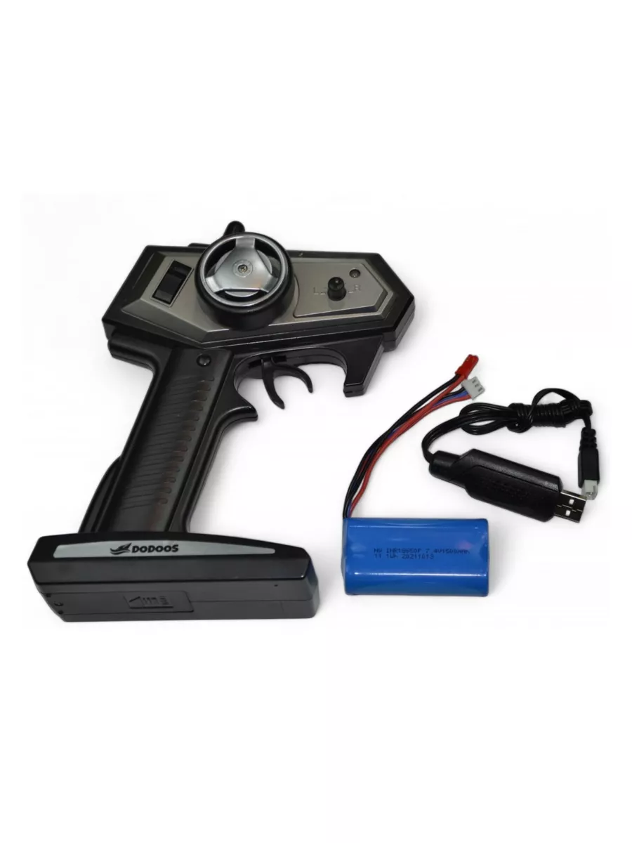 Автомобиль РУ Shuang Ma - фото 6