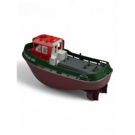 Корабль РУ Heng Long 1:72