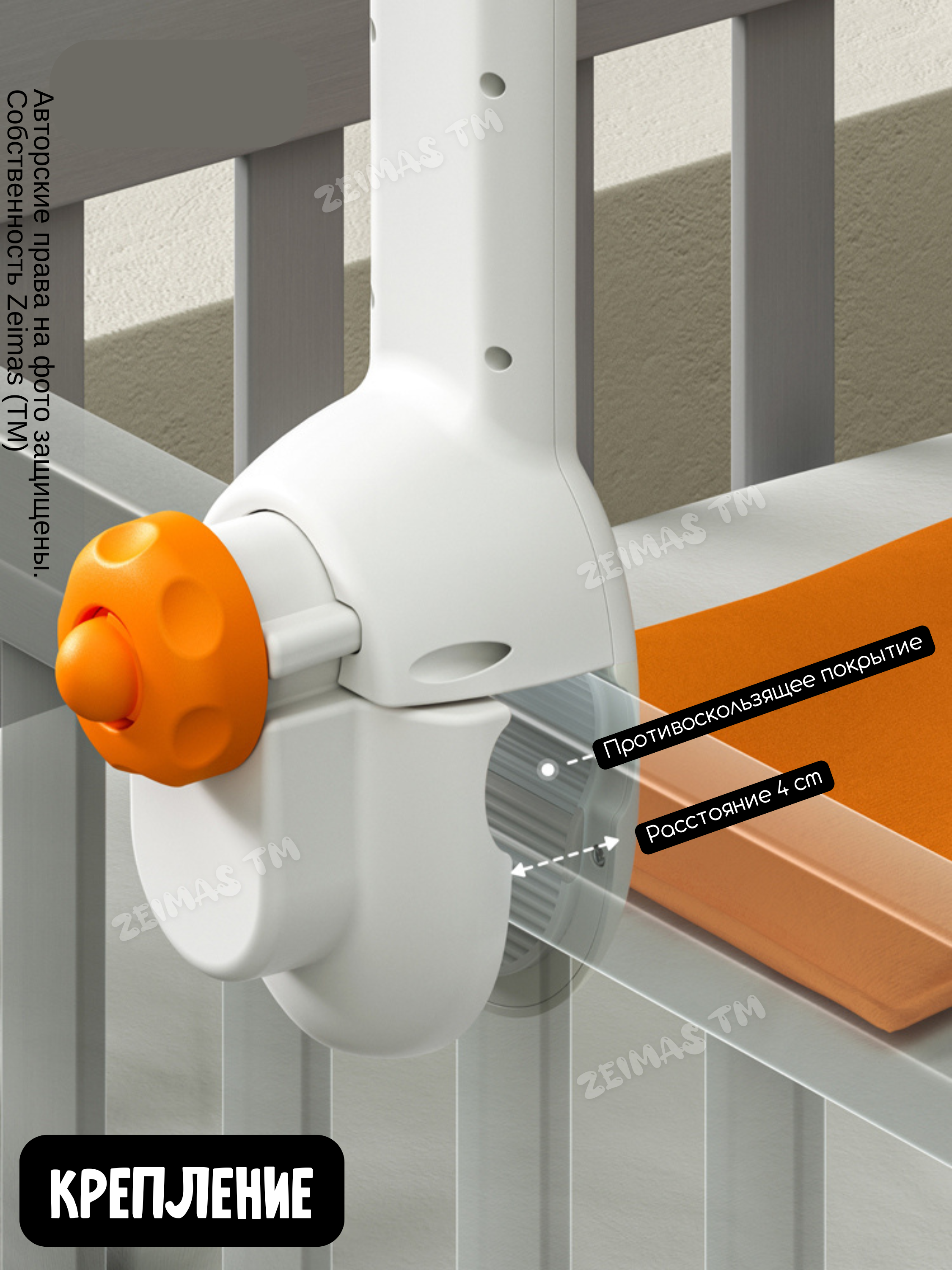 Мобиль Zeimas Музыкальный мобиль в кроватку в ассортименте - фото 10