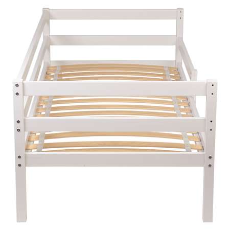 Кровать Polini kids Simple 850 Белый