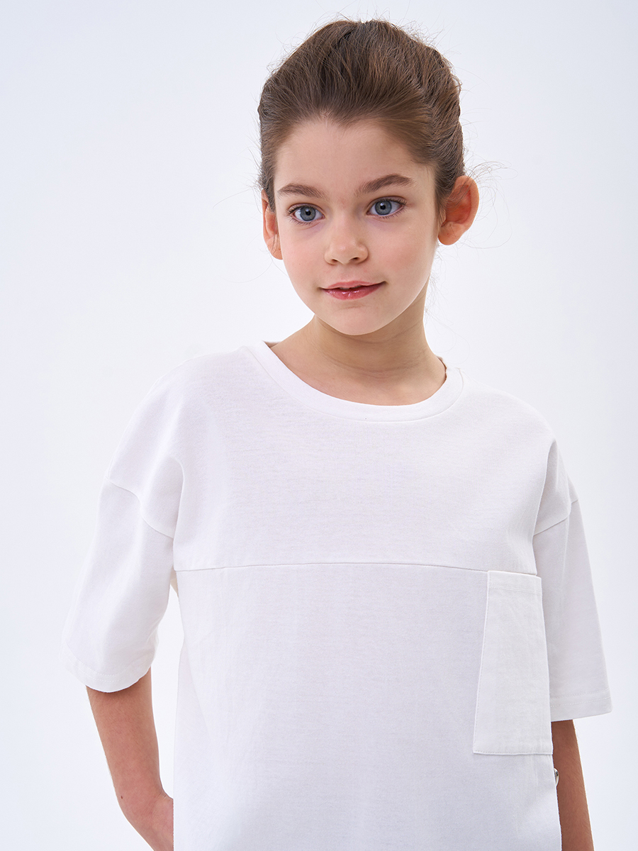 Футболка Lassie 73204110-0100 - фото 5