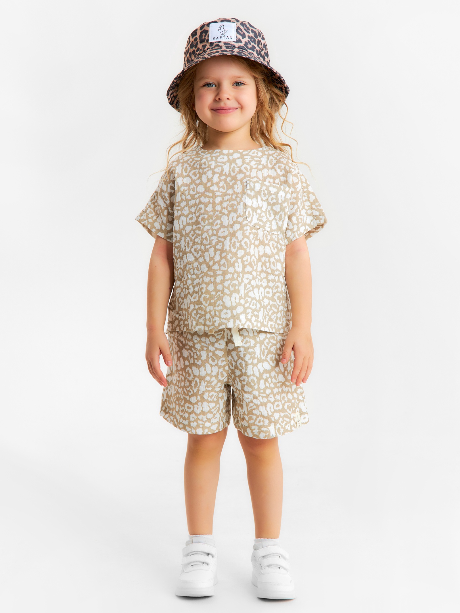 Шорты Kaftan 9939403 - фото 1