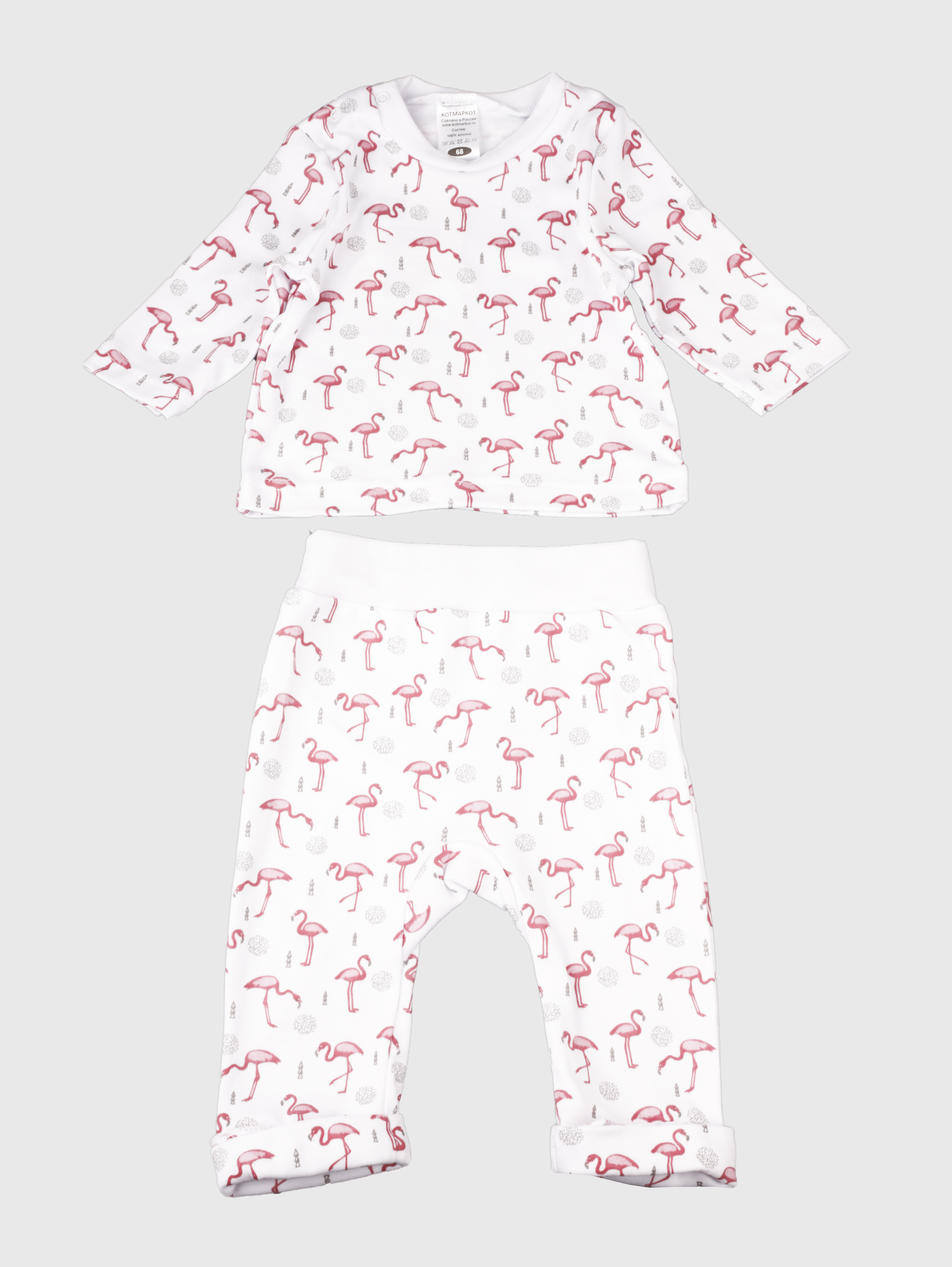 Пижама КотМарКот 801628 - фото 3