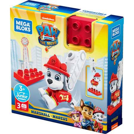 Конструктор Mega Bloks блочный