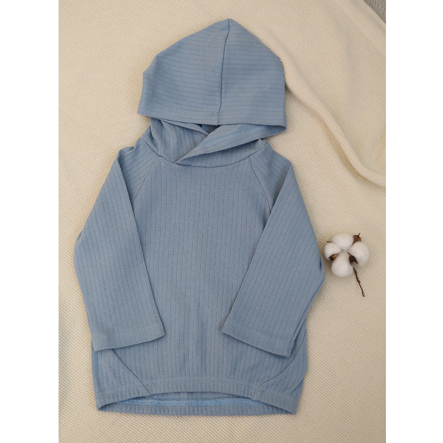 Комплект BabyEdel 21261ДЖИНС - фото 5