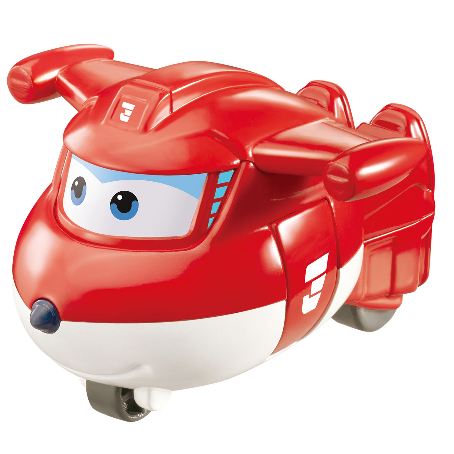Игровой набор Super Wings 5 мини-трансформеров - фото 1