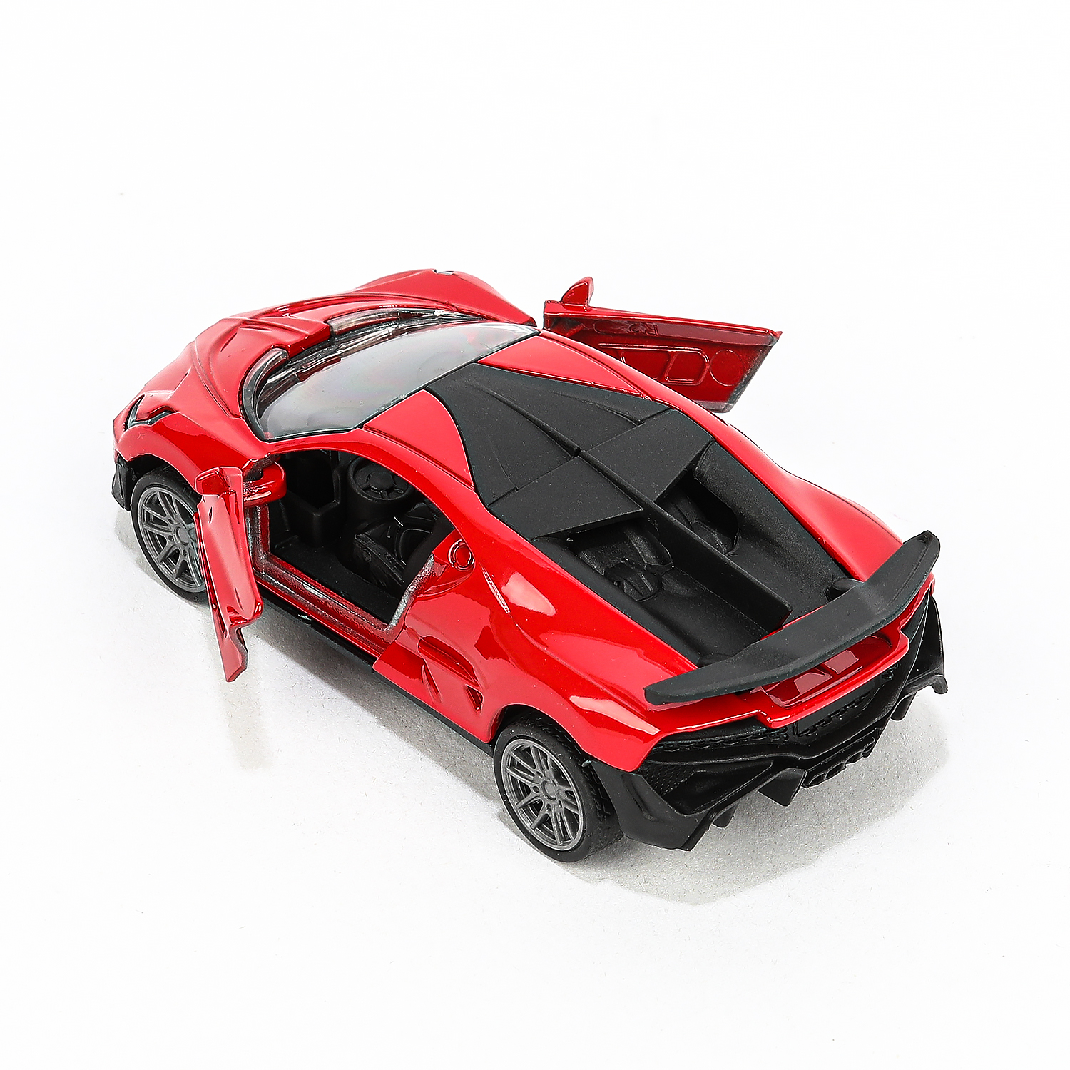 Автомобиль Технопарк Bugatti Bigatti Divo 385747 - фото 9