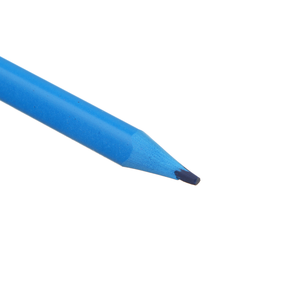 Карандаши цветные Леди Баг и Супер Кот 24 шт. - фото 4