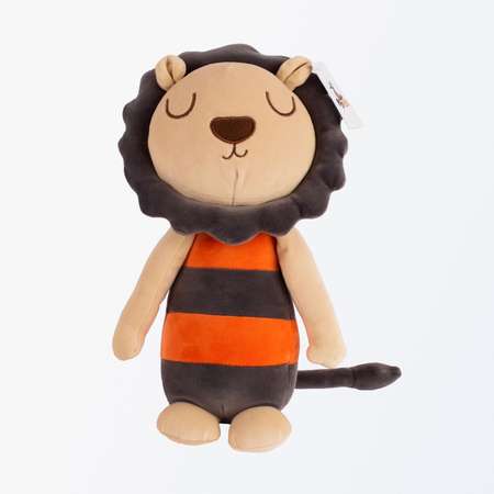 Игрушка мягкая MyPicla лев