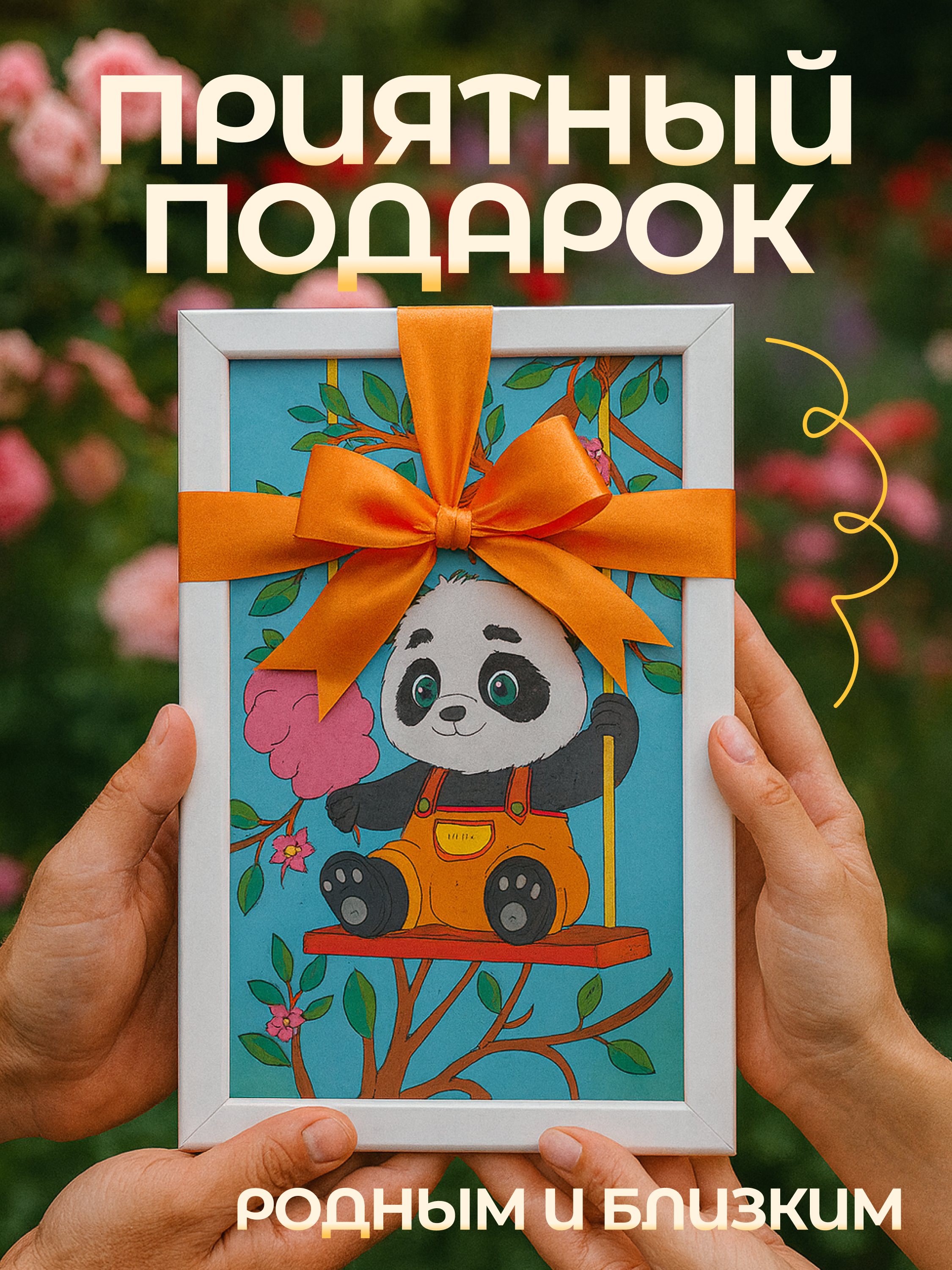 Картина по номерам Magic Stories - фото 7