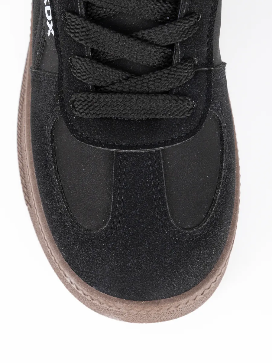Ботинки KDX ROY-05 black - фото 19