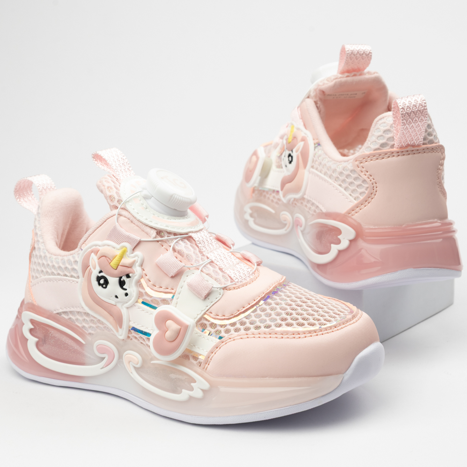 Кроссовки TikkaGo 2G13_24015_pink - фото 2