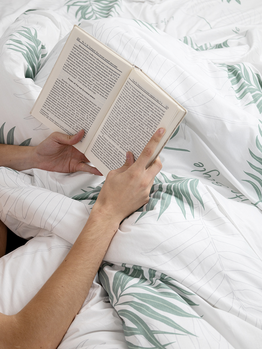 Комплект постельного белья BRAVO Диса двуспальный 4 предм. - фото 8