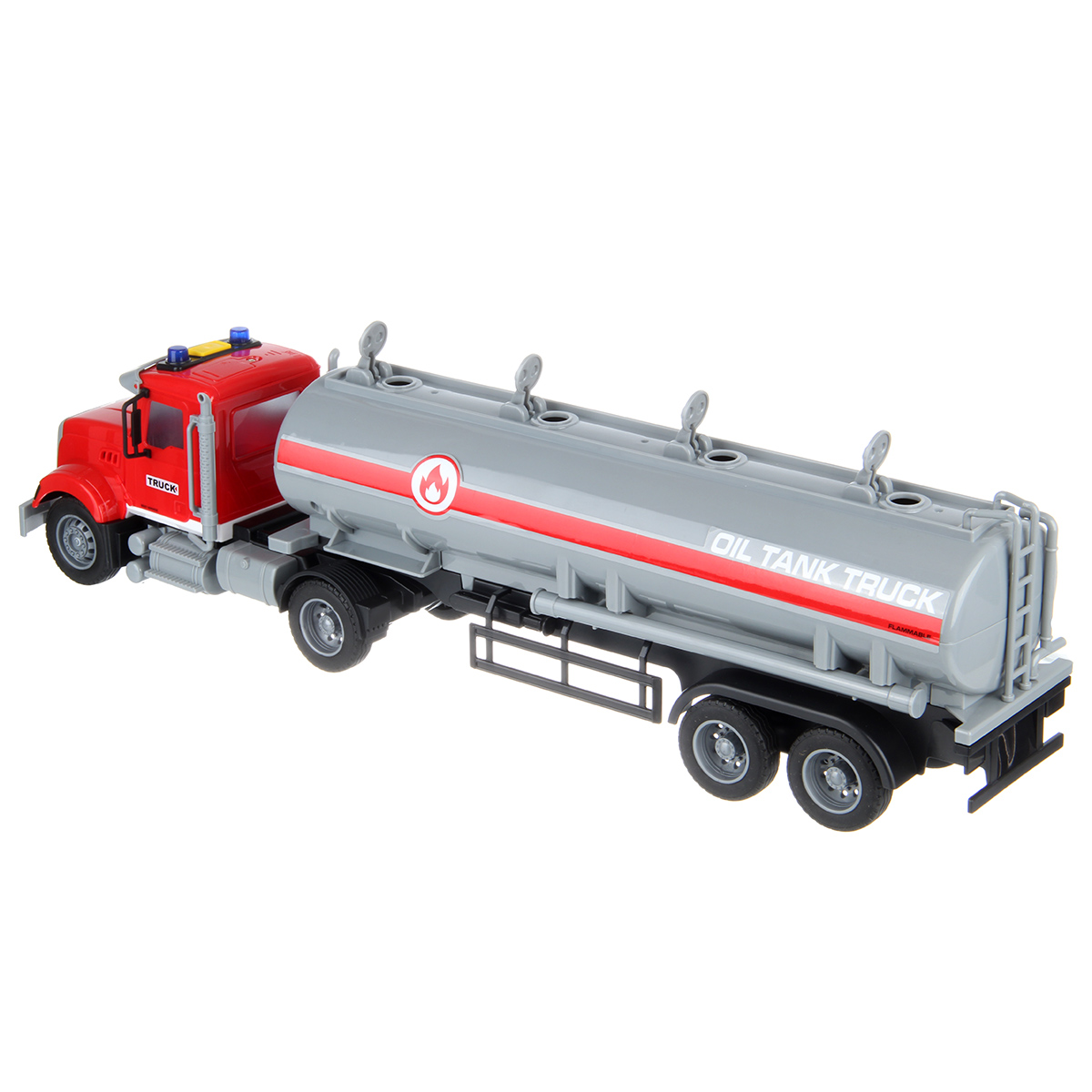 Грузовик Veld Co 135126 - фото 10