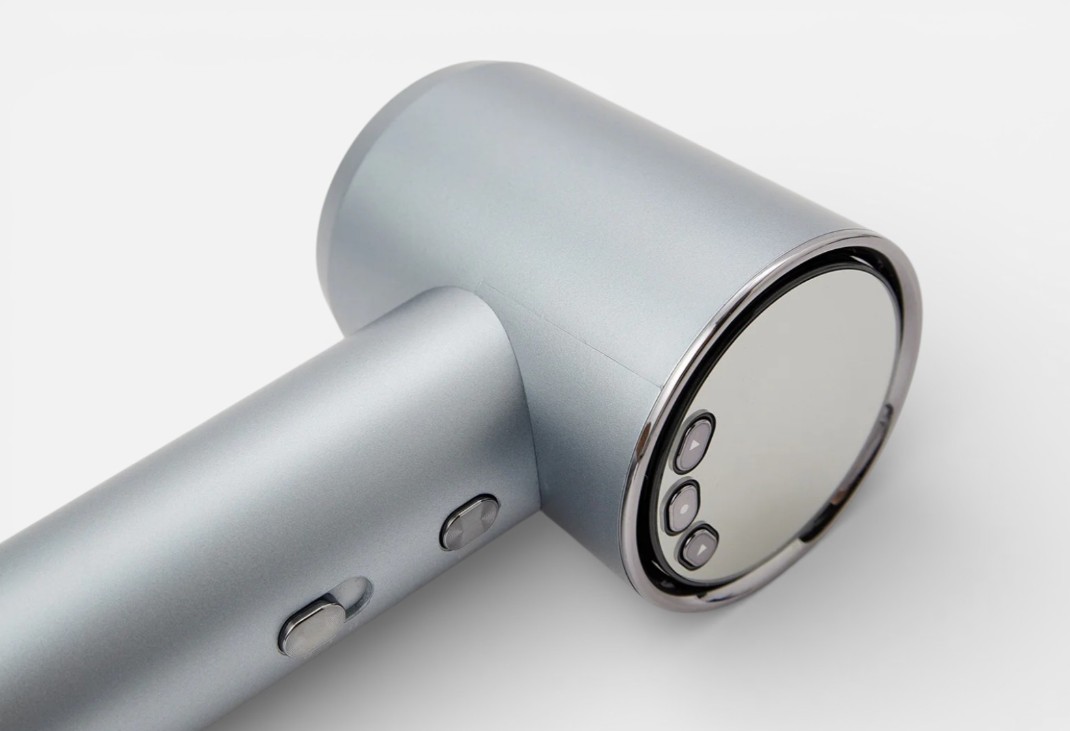 Фен с LED экраном TELZEN I-232 - фото 2