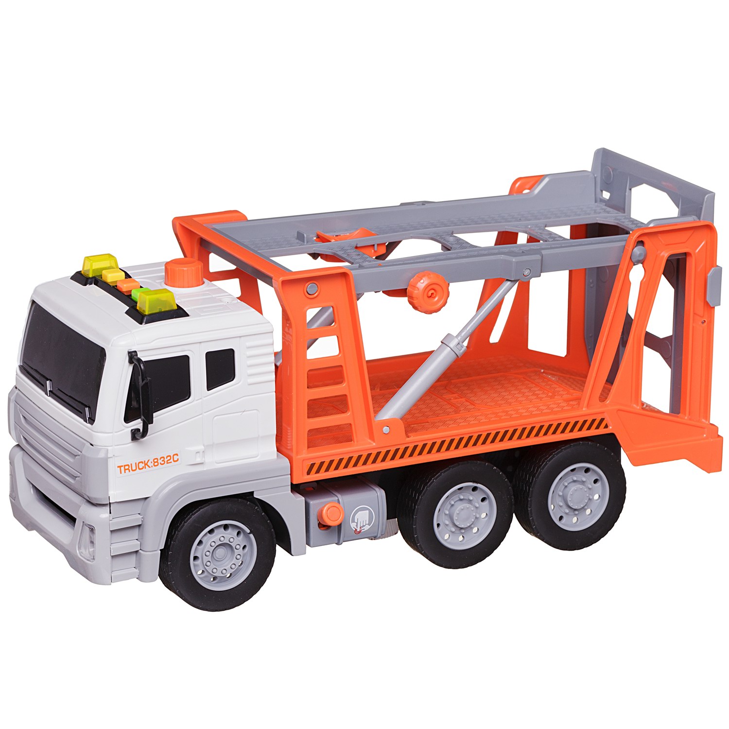 Автовоз Junfa WC-B3869 - фото 6