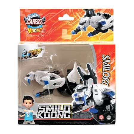Игровой набор Hello Carbot
