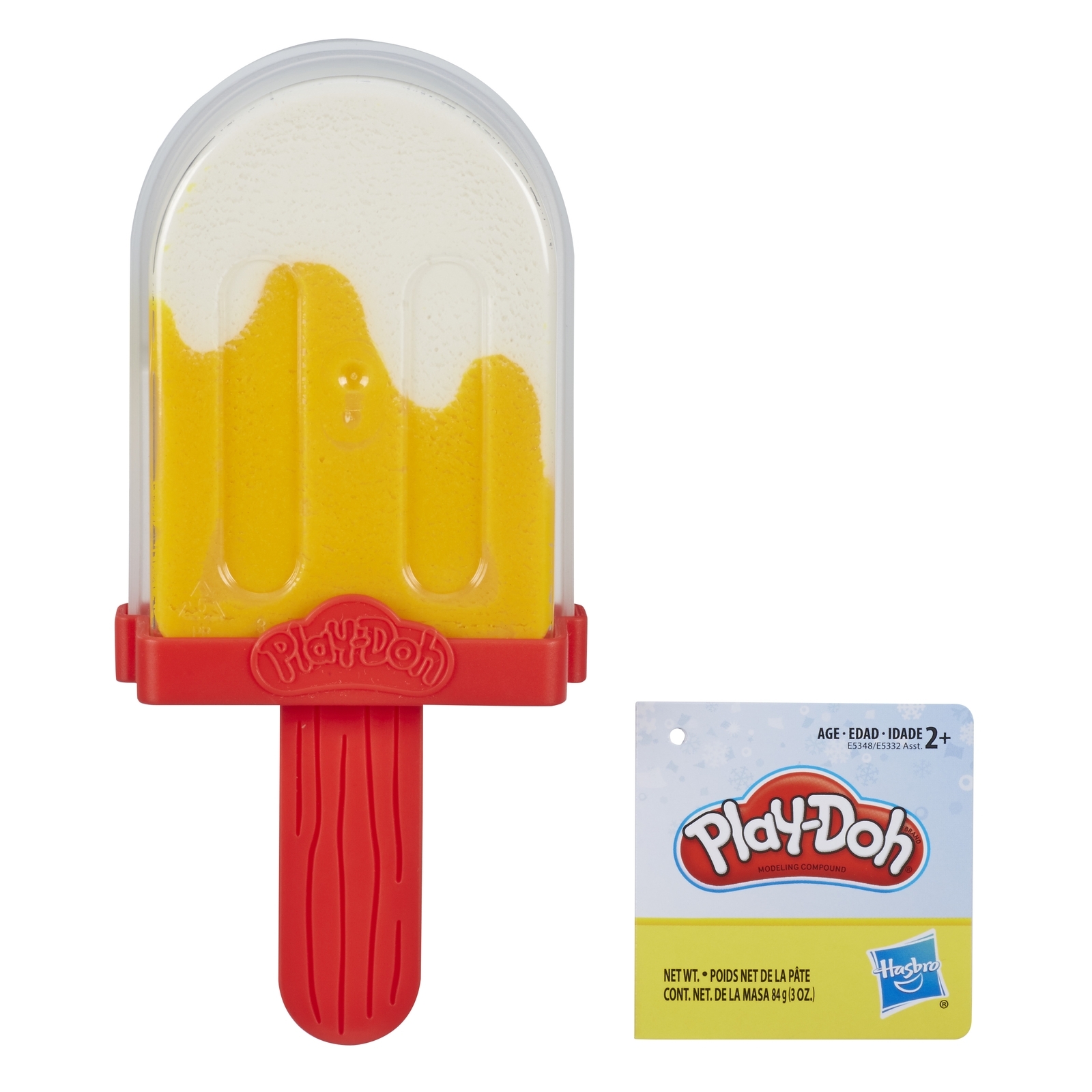 Пластилин Play-Doh Мороженое в ассортименте - фото 11