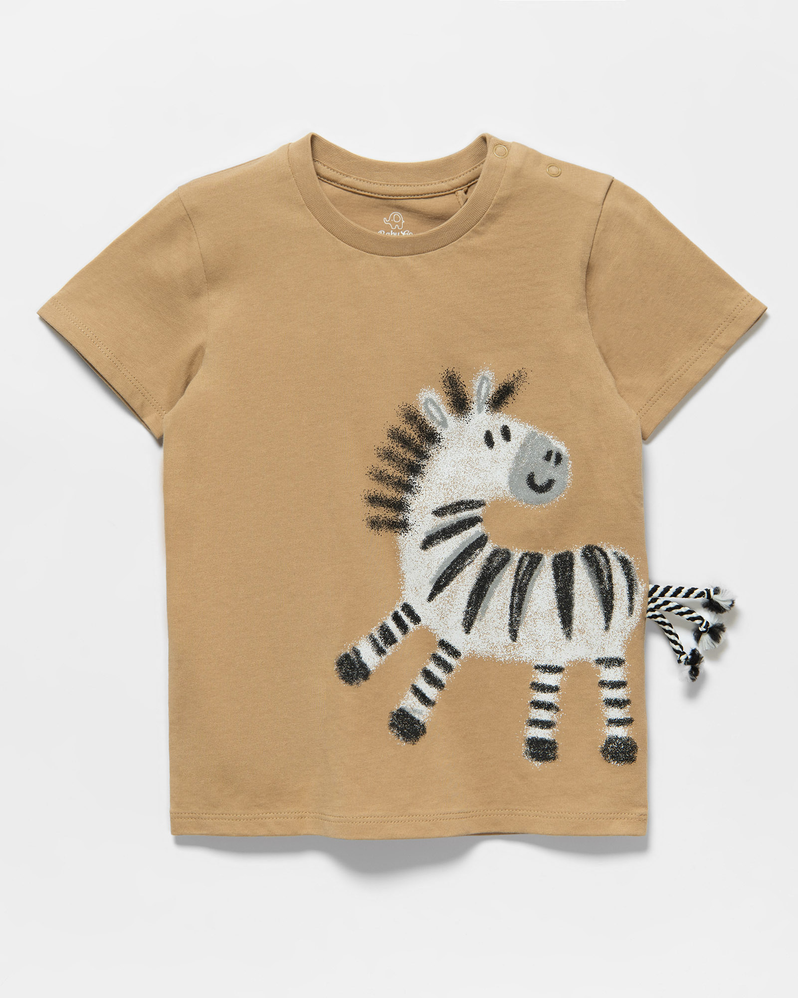 Футболка BabyGo S24BG1-KB1-1ib-L2 - фото 2