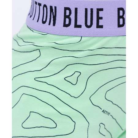 Лосины BUTTON BLUE