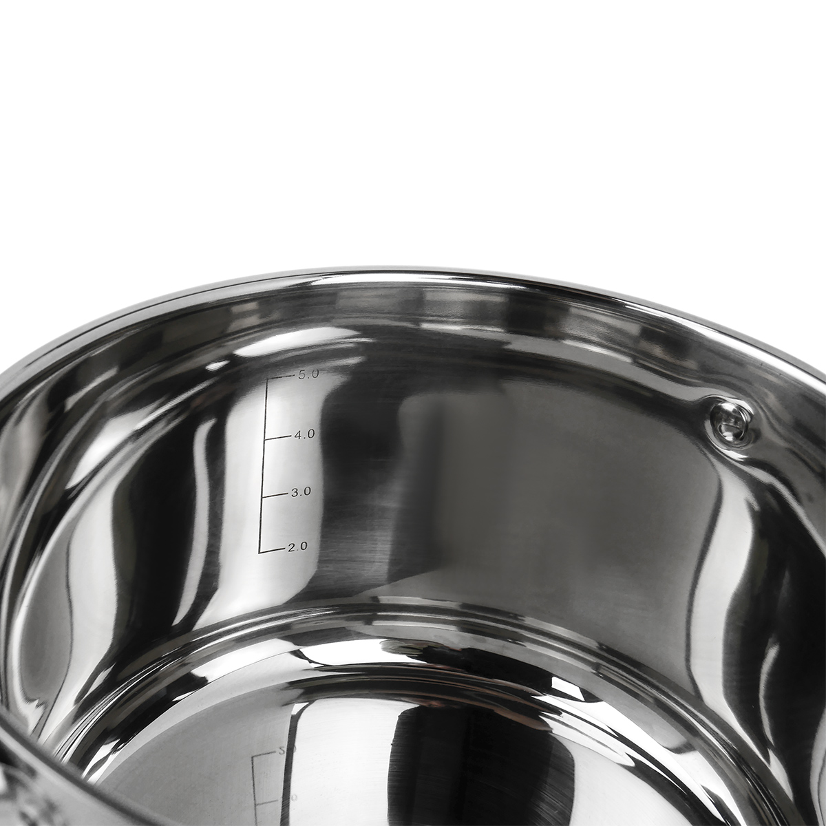 Кастрюля LARA LR02-270 Афина - фото 4