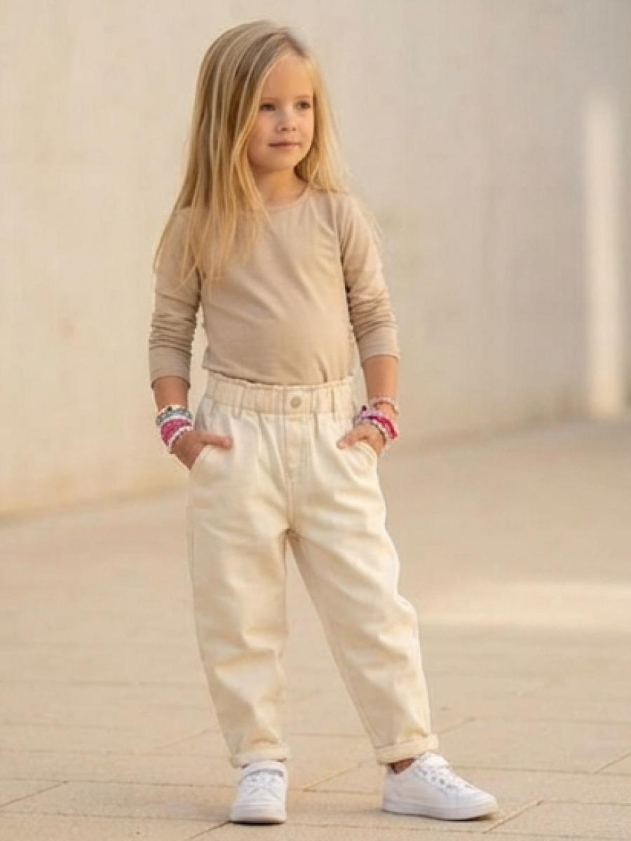 Джинсы Artcher Jeans0001white - фото 12