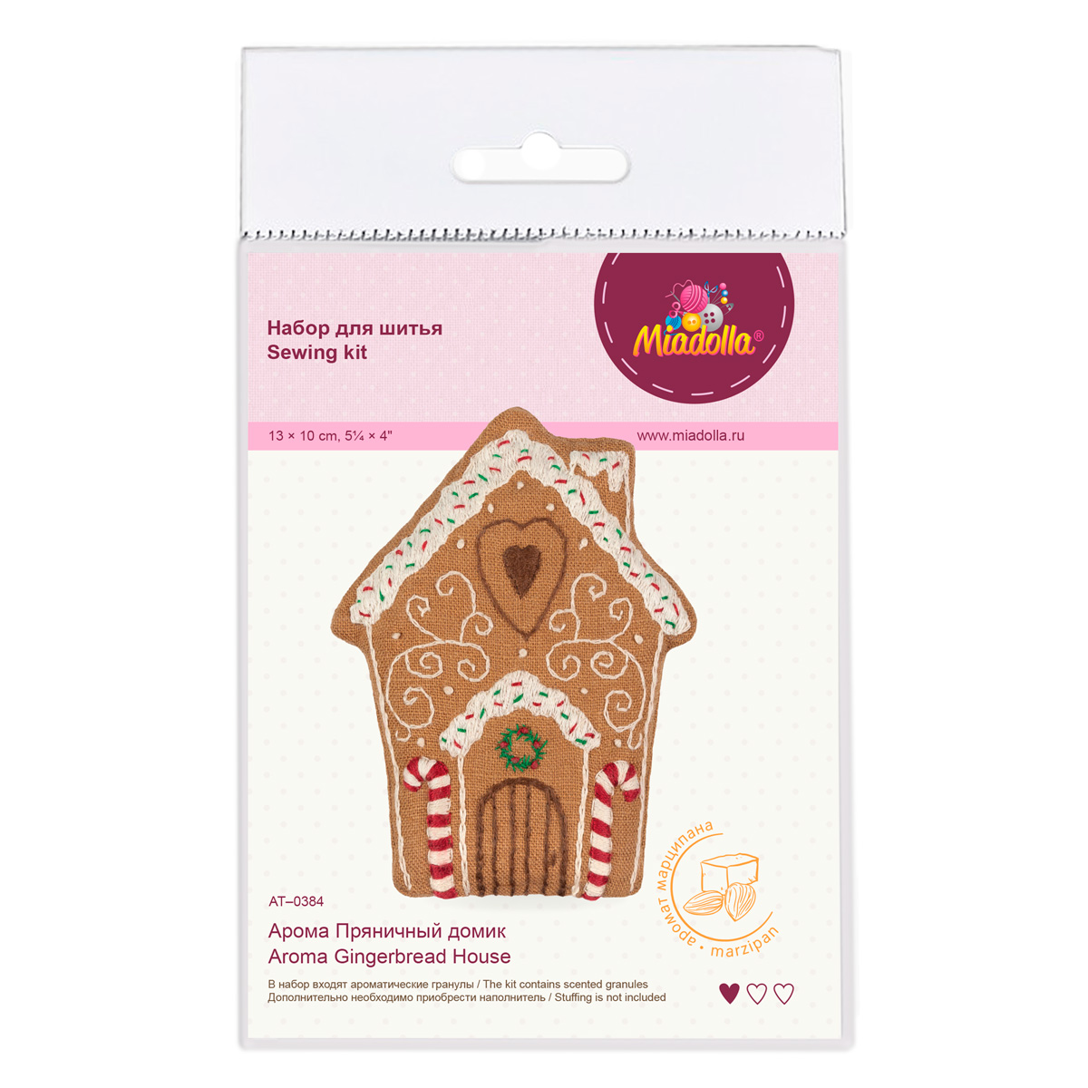 Набор для творчества Miadolla сборка - фото 1