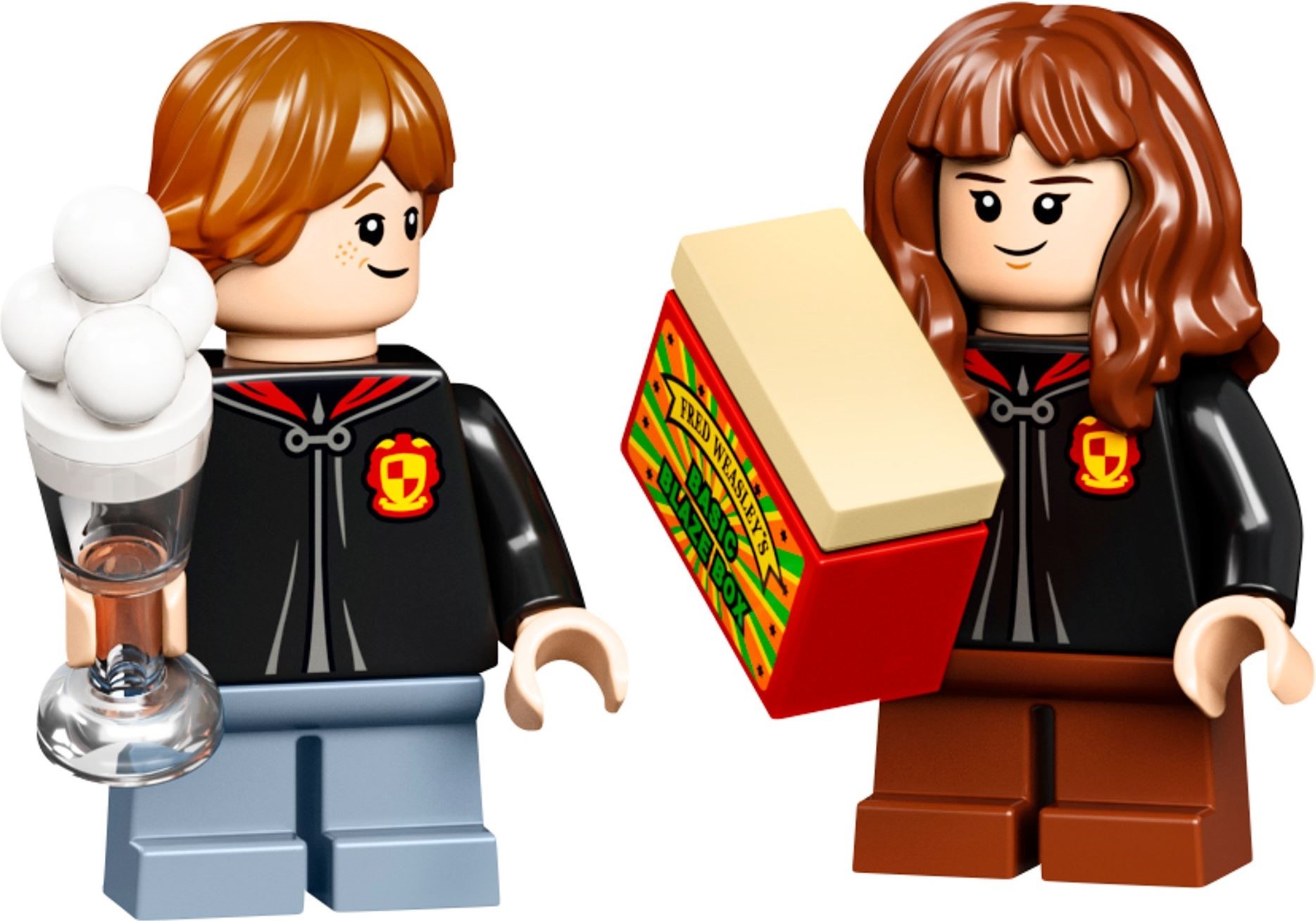 Конструктор LEGO Harry Potter 75978 5544 дет. - фото 11