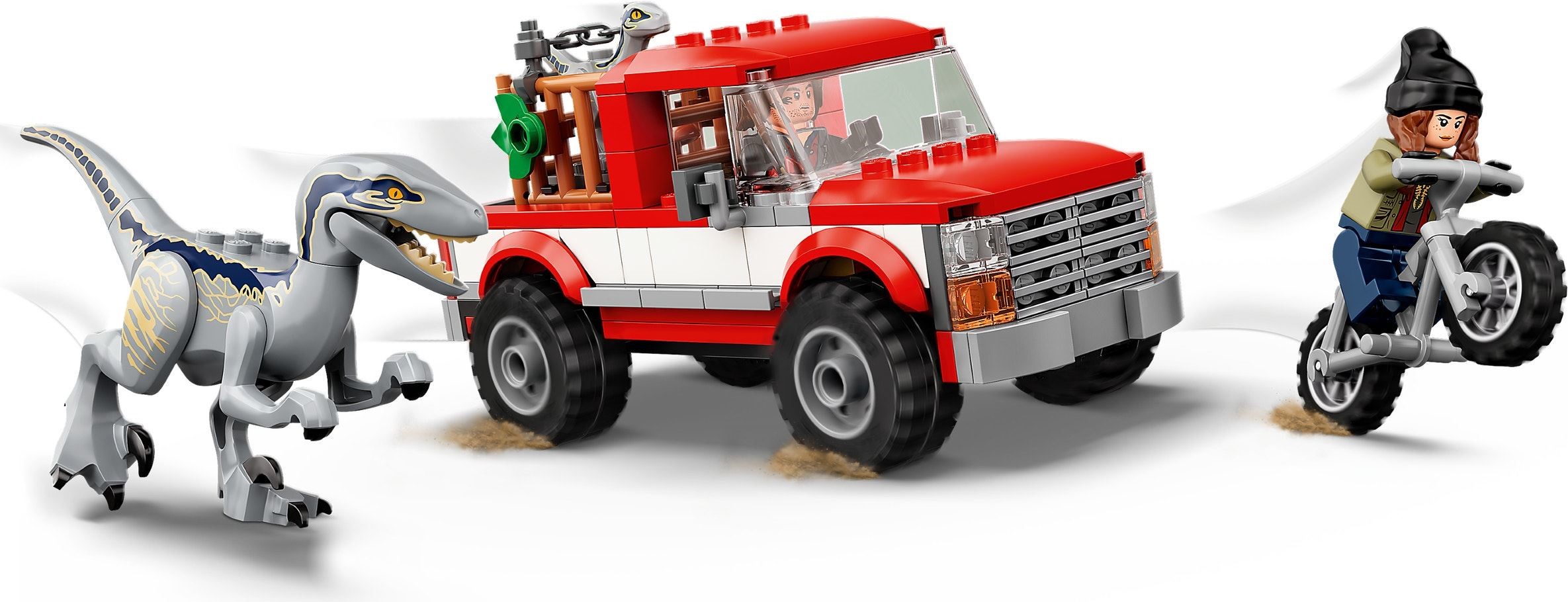 Конструктор LEGO Jurassic World 76946 181 дет. - фото 2