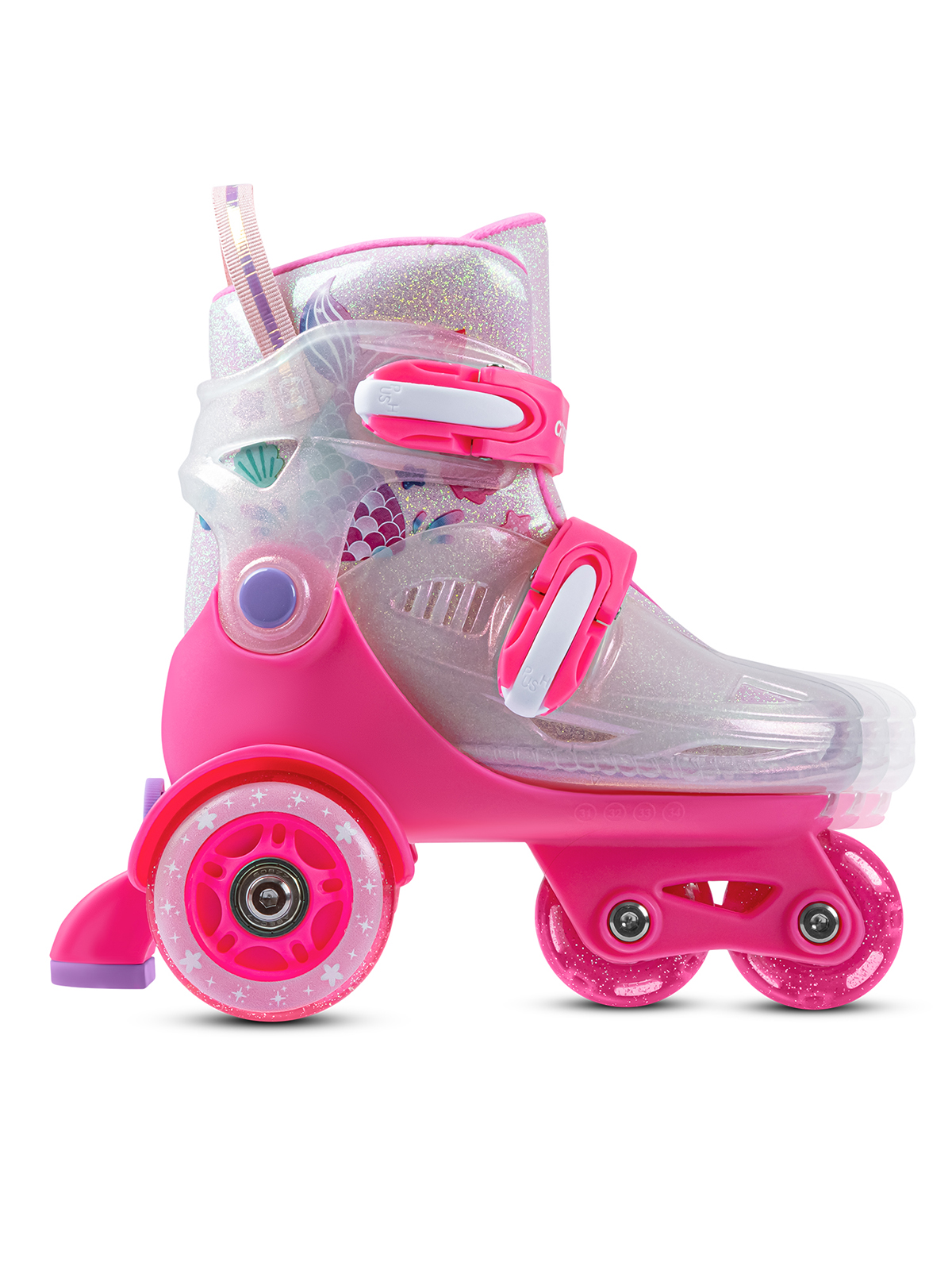 Роликовые коньки CITYRIDE XS 27-30 - фото 18