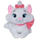 Игрушка мягкая Disney Disney-Детский мир Кошка Мари 2369/бел/27
