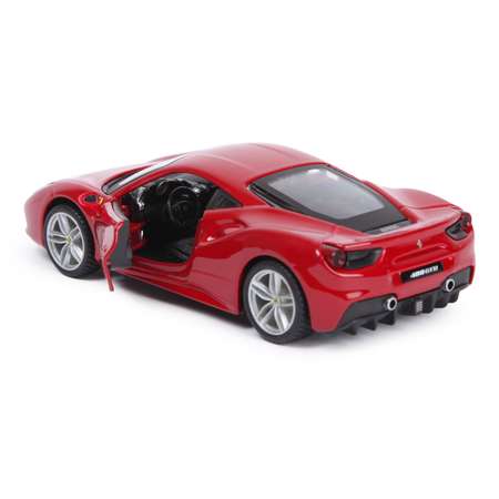 Автомобиль BBurago Ferrari Ferrari 488Gtb 18-46013W 1:32