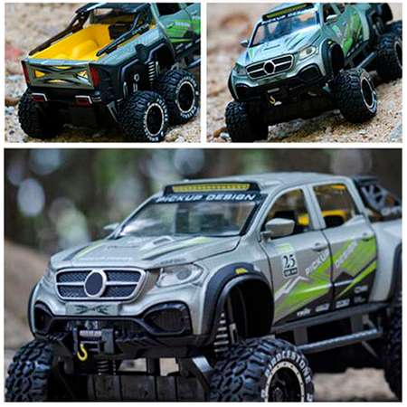 Автомобиль WiMi Mercedes