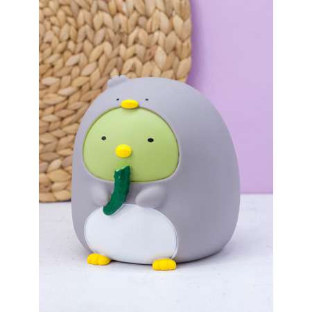 Копилка пластиковая iLikeGift Цыпленок
