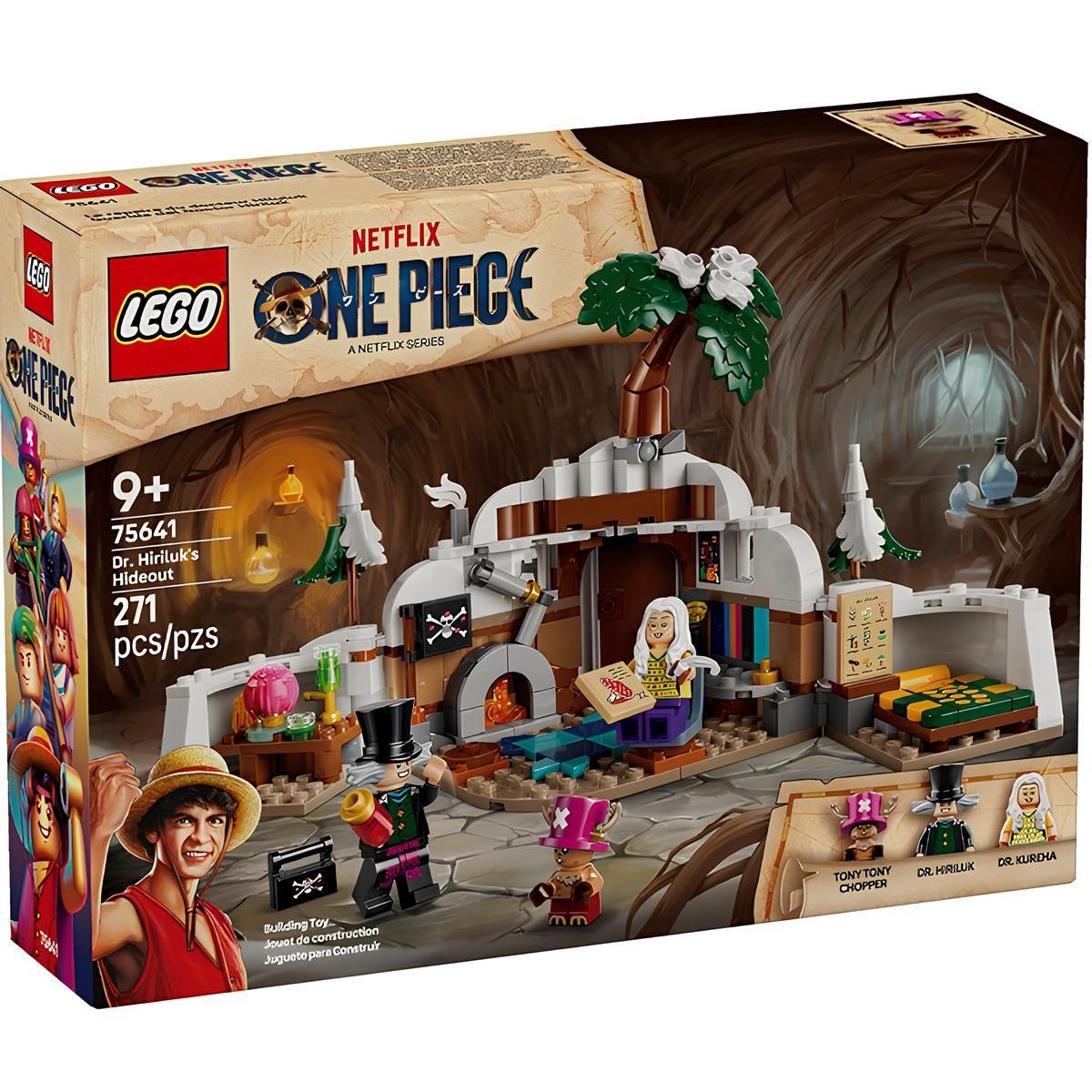 Конструктор LEGO Disney 75641 271 дет. - фото 1