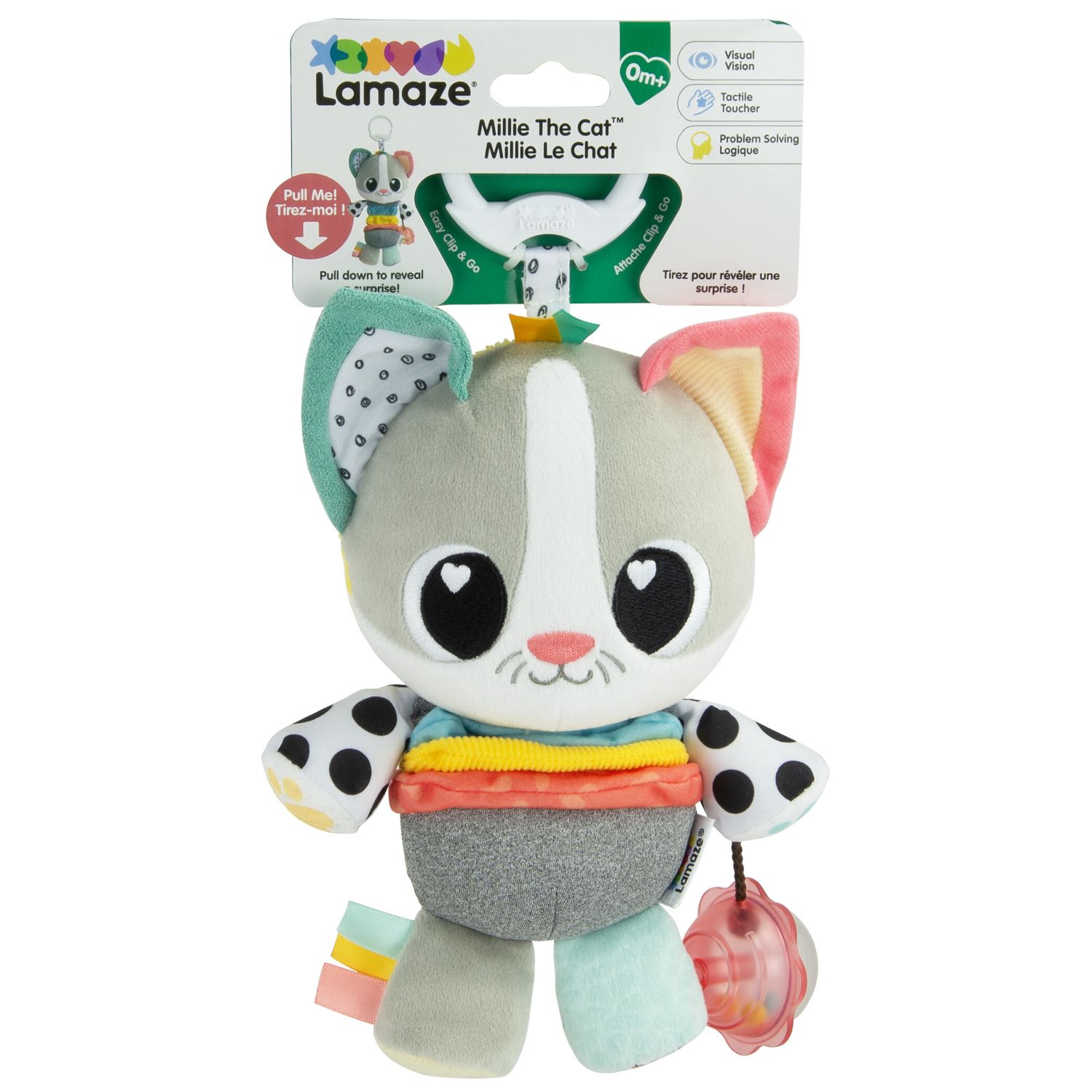 Игрушка Lamaze подвеска - фото 1