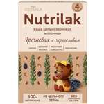 Каша молочная Nutrilak Premium Procereals гречневая чернослив 200г с 4месяцев