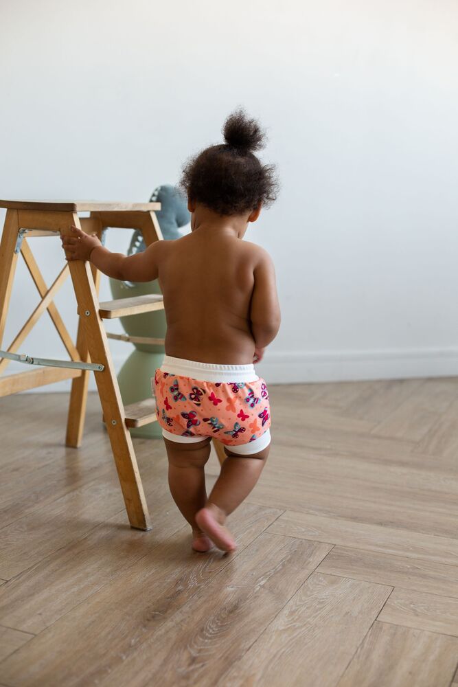 Многоразовые подгузники Мамин Я S - фото 6