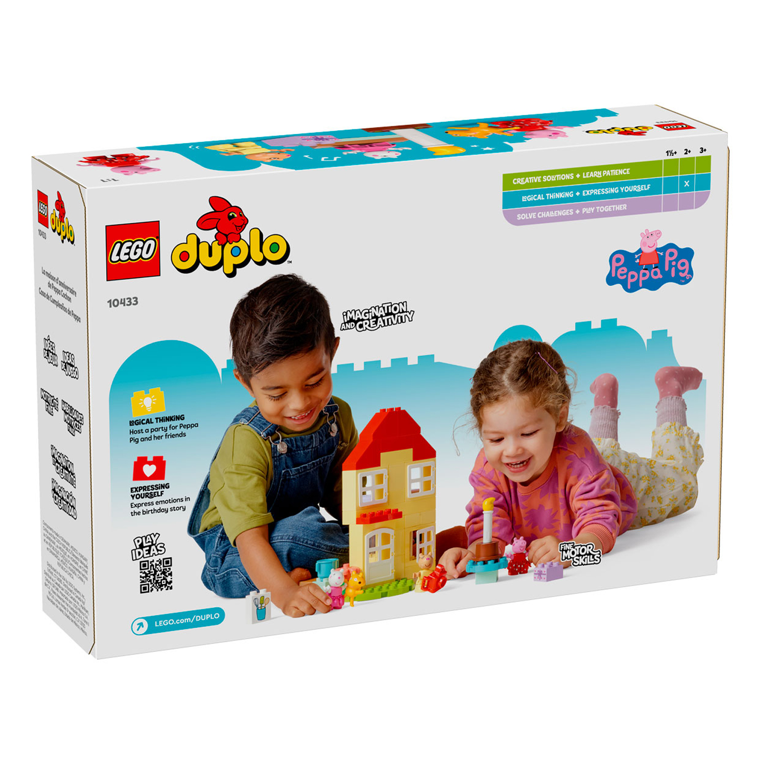 Конструктор LEGO DUPLO 252 дет. - фото 9
