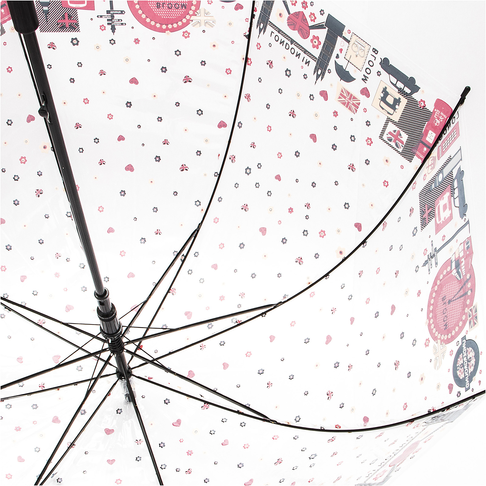 Зонт ЭВРИКА 30295 - фото 5