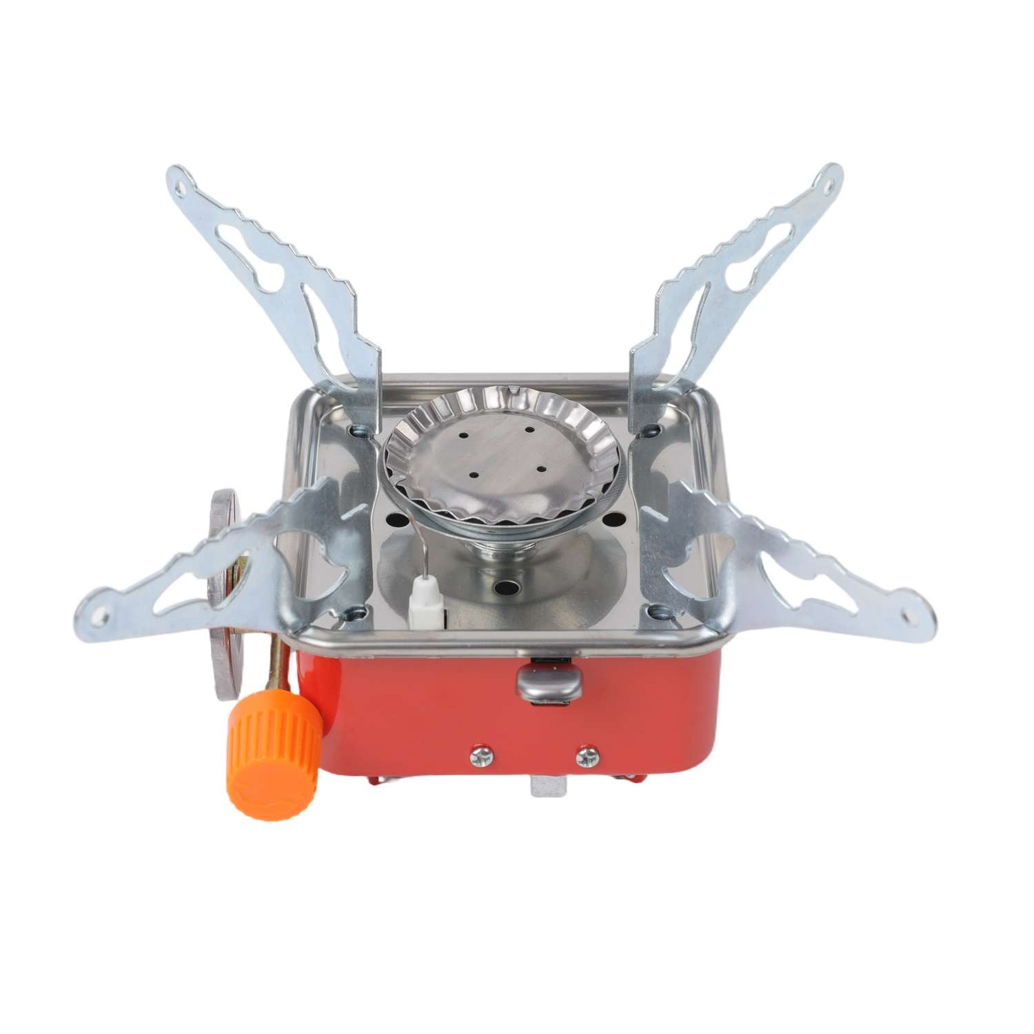 Газовая горелка ё туристическая - фото 3