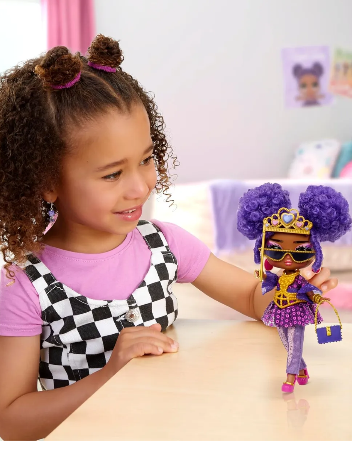 Кукла модельная L.O.L. Surprise! Tweens Core Tweens Cassie Cool высота 16,5 см 591672 Cassie Cool - фото 4