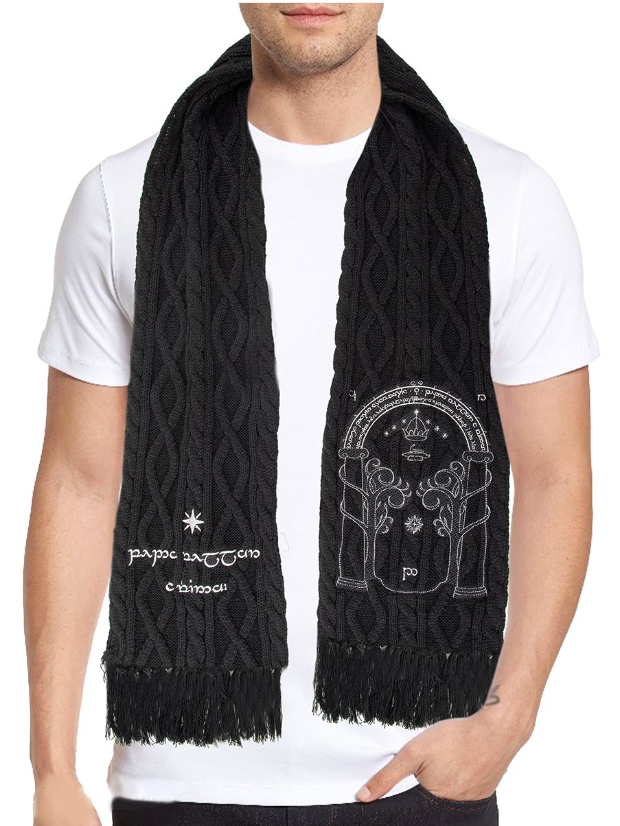 Шарф The Lord of the Rings 41000020989 - фото 2