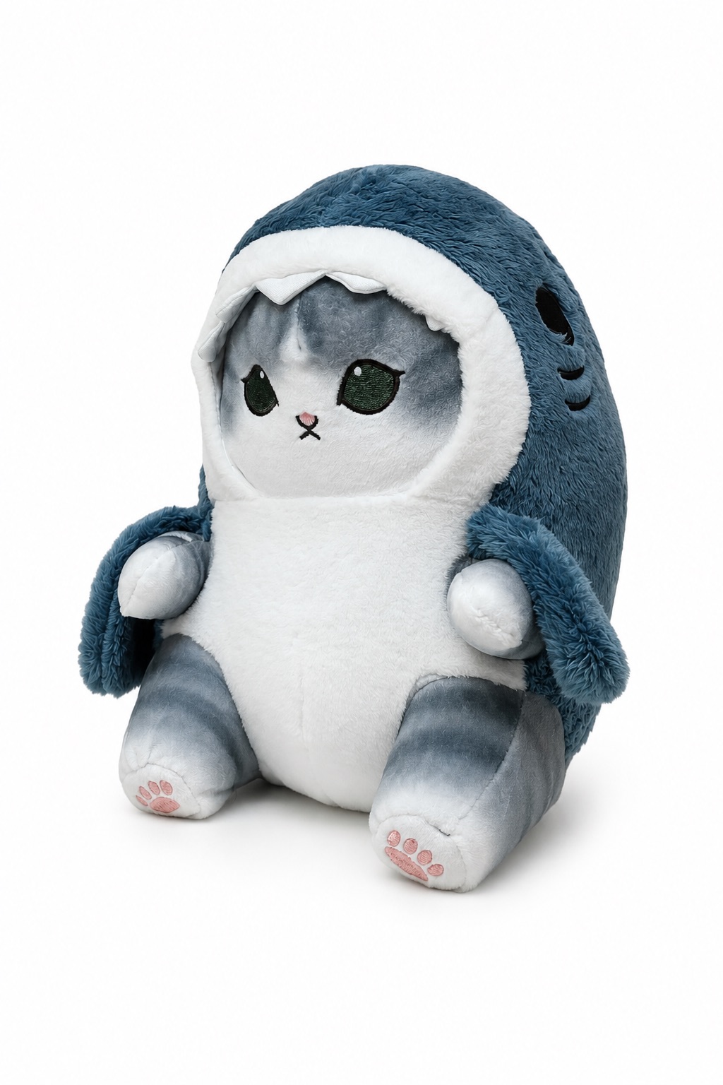 Мягкая игрушка Мастер Кот-акула в ассортименте - фото 4