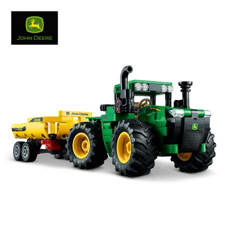 Конструктор LEGO Technic John Deere Tractor блочный