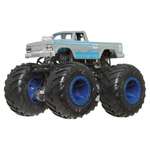 Монстр-трак Hot Wheels Color Shifters